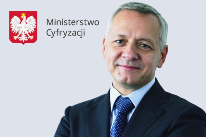 Marek Zagórski - Sekretarz Stanu w Ministerstwie Cyfryzacji powołany na stanowisko Ministra Cyfryzacji w rządzie Premiera Mateusza Morawieckiego.