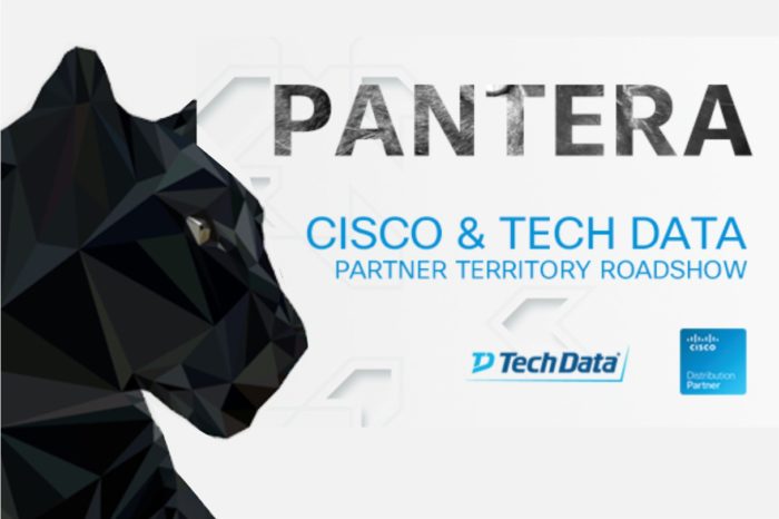 PANTERA - Cisco&Tech Data Partner Territory Roadshow - Cykl spotkań z Partnerami mający na celu wymianę wiedzy, doświadczeń oraz pomysłów na rozwój wspólnych inicjatyw.