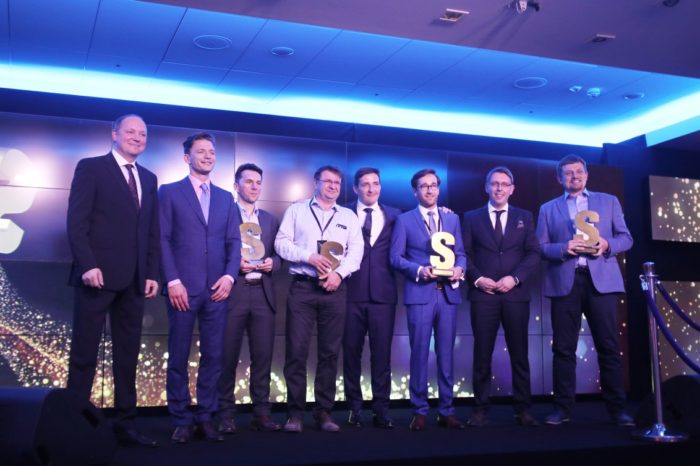 Samsung podczas konferencji dla partnerów biznesowych Samsung Cannel Meeting 2018, uhonorował najlepsze firmy partnerskie.