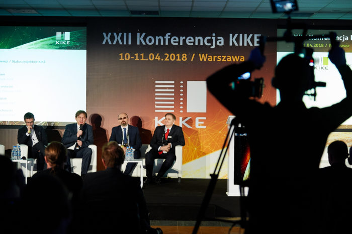 XXII Konferencja Krajowej Izby Komunikacji Ethernetowej (KIKE) - Przede wszystkim o pieniądzach i o zmianach w prawie, czyli o najbardziej aktualnych wyzwaniach, zagadnieniach i problemach dotyczących branży.