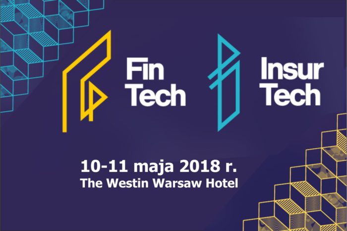 FinTech & InsurTech Digital Congress już 10 i 11 maja 2018 w Warszawie - Trendy w sektorze FinTech i InsurTech, światowi eksperci o przyszłości sektora finansów i ubezpieczeń.