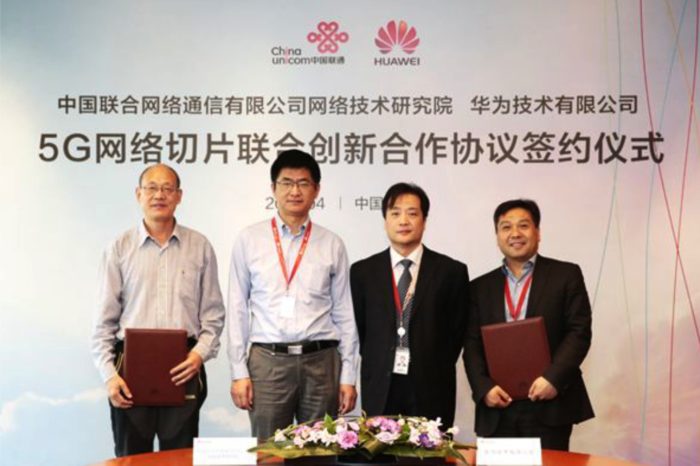 Huawei podpisał umowę z China Unicom dotyczącą warstwowania sieci 5G (network slicing) - Wspólny rozwój i zastosowanie na rybkach wertykalnych takich jak gry VR/AR, Internet pojazdów (IoV) czy w Internet przedmiotów (IoT).