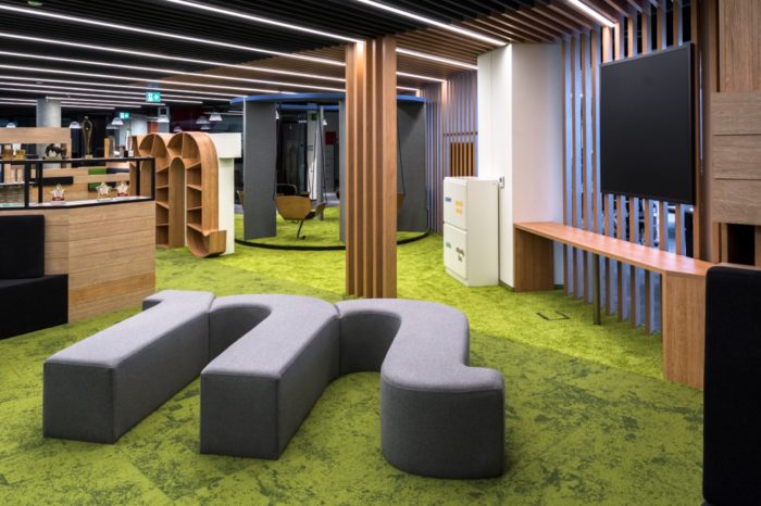 Technologie Cisco pomogły mBankowi w stworzeniu miejsca pracy przyszłości w jednej z najnowocześniejszych przestrzeni biurowych w Polsce – Przystanku mBank.