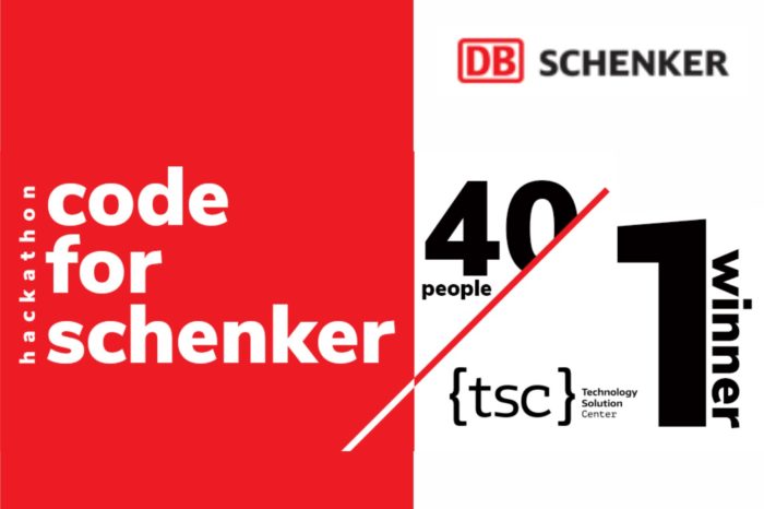 Technology Solution Center, spółka technologiczna z Grupy DB Schenker, zaprasza programistów w najbliższy weekend Hackathon Code4Schenker.