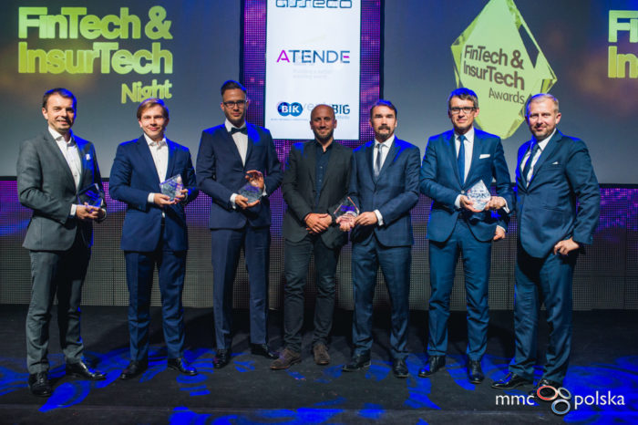 FinTech & InsurTech Digital Congress - Podczas Wielkiej Gali FinTech & InsurTech Night zostały przyznane nagrody w konkursie FinTech & InsurTech Awards.