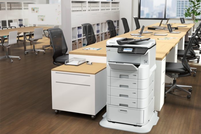 EPSON wprowadza dwie nowe serie urządzeń wielofunkcyjnych WorkForce Pro z największą wydajnością w tym segmencie produktów - minimalną konserwacja i wysoka produktywność do 40 tys. stron.