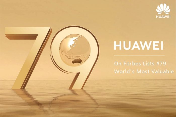 Huawei awansuje w rankingu najbardziej wartościowych marek według Forbes, z wartością na poziomie 8,4 mld USD, co daje wzrost o 15% w ujęciu rok do roku.