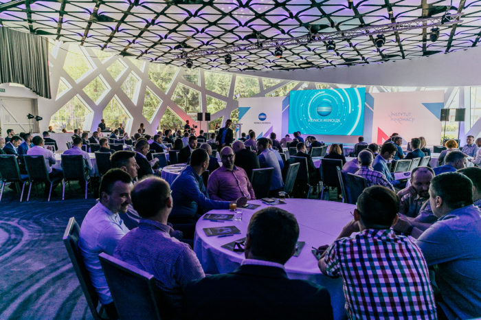 Transformacja cyfrowa to dzisiaj być albo nie być! – głównym wnioskiem konferencji Instytutu Innowacji „Transformacja cyfrowa a rola nowoczesnego CIO w organizacji”, zorganizowanej przez Konica Minolta.