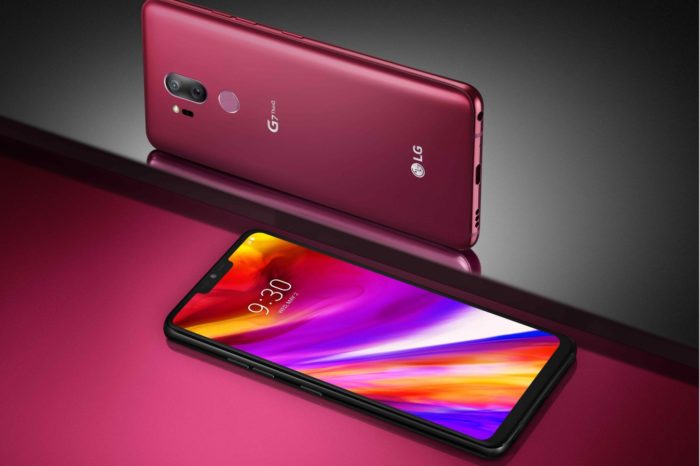 LG zaprezentowało przełomowy, flagowy smartfon LG G7 ThinQ ze sztuczną inteligencją najnowocześniejszym procesorem, olśniewającym wyświetlaczem, potężnym dźwiękiem i inteligentnym aparatem.