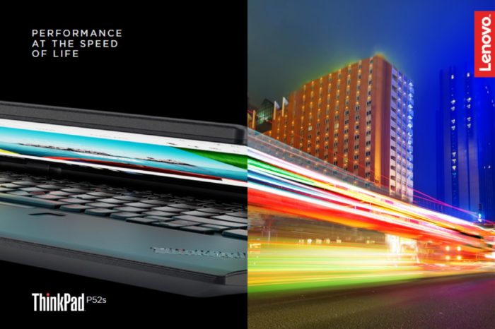 Lenovo wprowadza na polski rynek nową rodzinę stacji roboczych pod nazwą ThinkStation P520 oraz ThinkPad 52s — swoją pierwszą mobilną stację roboczą w postaci Ultrabooka.