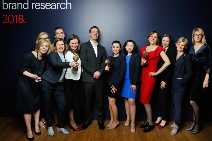 Samsung Electronics Polska z tytułem lidera wśród polskich pracodawców marzeń - Polacy w badaniu Randstad Employer Brand Research 2018 wskazali Samsung jako najbardziej atrakcyjne miejsce pracy.