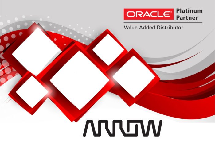 Arrow ECS - dystrybutor usług Oracle w Polsce, rusza z pilotażowym programem sprzedaży chmury Oracle w modelu Pay as You Go.