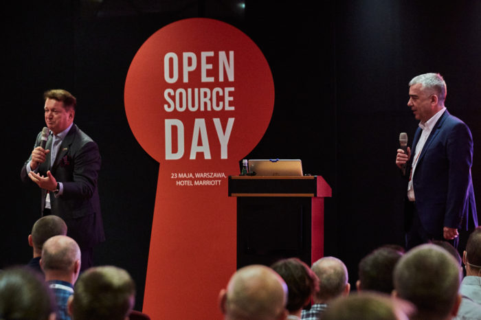 Największa platforma wymiany wiedzy na temat otwartego oprogramowania w Europie Środkowo-Wschodniej wkroczyła w nową dekadę. Za nami 11 konferencja Open Source Day.