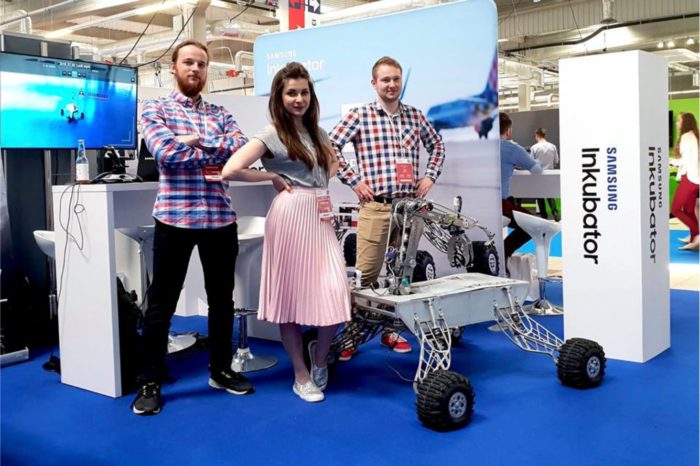 Grupa Legendary Rover z Politechniki Rzeszowskiej konkuruje w USA z zespołami z całego świata o zwycięstwo w najbardziej prestiżowym konkursie robotów University Rover Challenge.