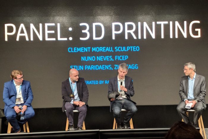 HP podczas II edycji HP EMEA Innovation Summit w Barcelonie o najnowszych trendów w branży IT w tym o 3D oraz Immersive Computing, mających znaczący wpływ na postęp technologiczny.