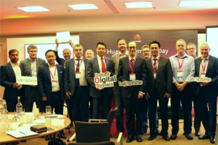 Huawei na ostatnim Small Cell World Summit w Londynie wysunął propozycję przejście na wewnętrzny system cyfrowy Indoor Digital System (IDS) z rozwiązaniem LampSite Family.