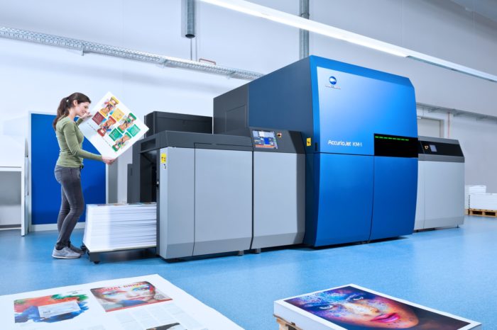 Dla klientów drukarni jakość i dotrzymywanie terminów, ważniejsze niż cena – ciekawe wyniki najnowszego raportu Konica Minolta.