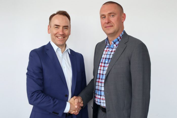 M4B S.A. - polski producent digital signage, trzyktrotny zdobywca IT Champion 2018, podpisał umowę dystrybucyjną z AB S.A.