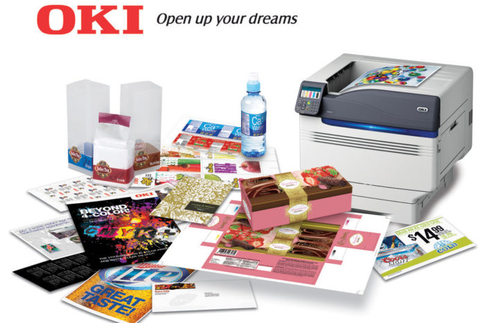 OKI Europe wprowadza na rynek aplikację OKI AR Showroom z rzeczywistością rozszerzoną, zaprojektowaną tak, aby otworzyć detalistów na świat materiałów drukowanych w sklepie.