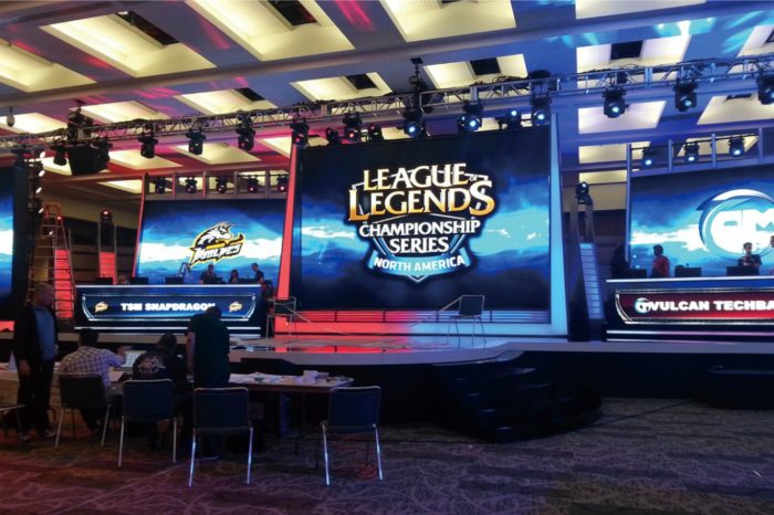 Unilumin jest znanym na świecie producentem rozwiązań LED i największym ich eksporterem na rynek europejski w ofercie ViDiS S.A.