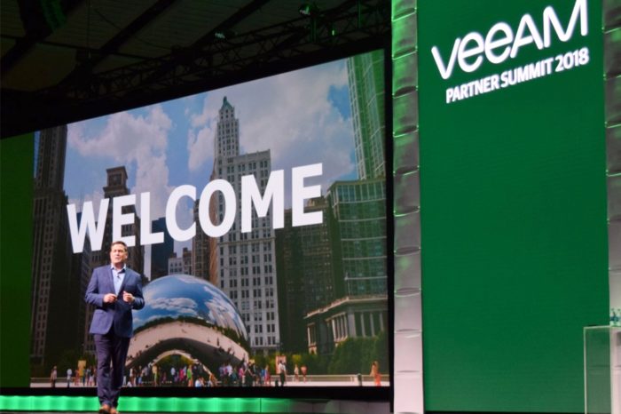 Veeam przedstawia wizję hiperdostępnego przedsiębiorstwa - Rozwiązania hiperdostępności Veeam są używane przez 75 proc. przedsiębiorstw z listy Fortune 500.