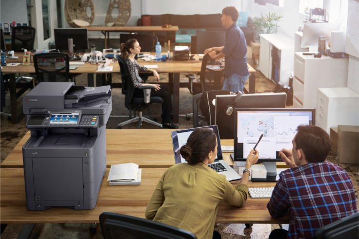 ARCUS S.A. prezentuje sześć nowych kompaktowych urządzeń wielofunkcyjnych znanej z japońskiej niezawodności firmy Kyocera, z serii ECOSYS i TASKalfa.