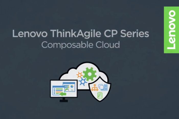 Lenovo wybiega w przyszłość, oferując komponowalną platformę chmurową nowej generacji ThinkAgile - Bezpieczna i kompleksowo zautomatyzowana platforma chmurowa dostosowana do aplikacji.