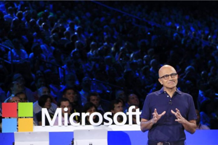 Microsoft Inspire 2018 - Partnerzy w centrum cyfrowej transformacji Microsoft wartej 4,5 biliona dolarów!