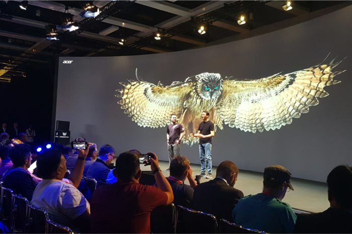 ACER - Konferencja prasowa next@acer - Zobacz transmisję i poznaj wszystkie nowe urządzenia!