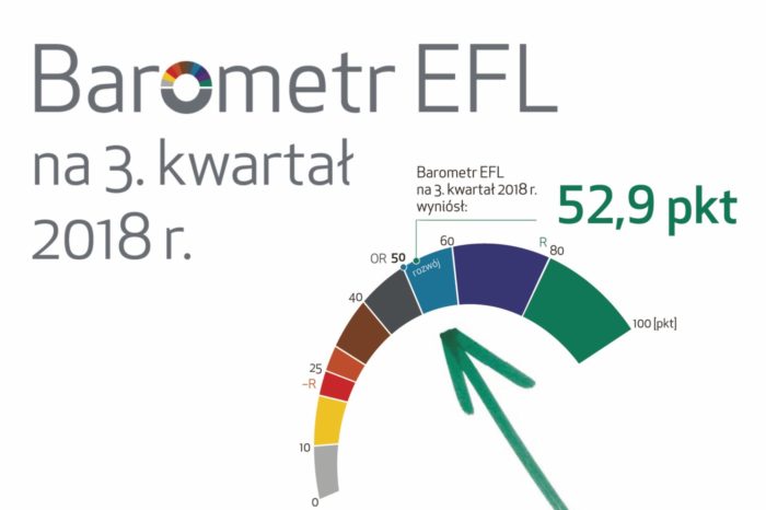 Finansowy portret MŚP w III kwartale 2018. MŚP po raz pierwszy częściej niż z leasingu i kredytu korzystają z ubezpieczenia majątku firmy.