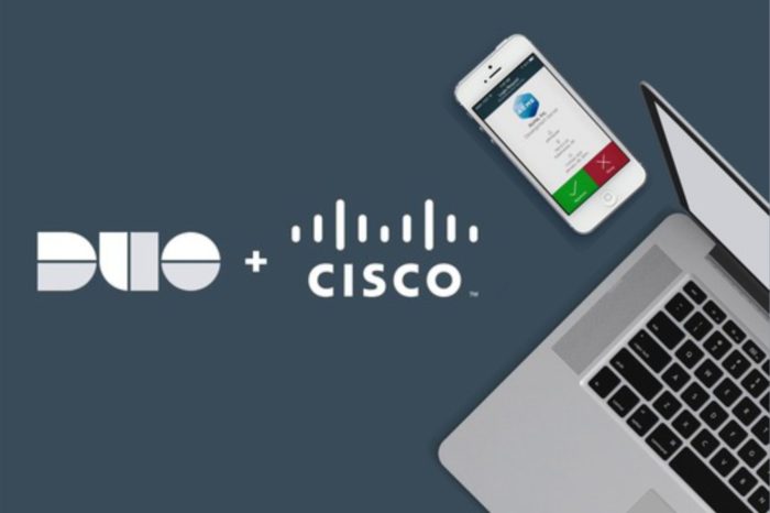 Cisco ogłasza zamiar przejęcia Duo Security - Przejęcie przyspieszy realizację strategii Cisco w obszarze sieci intuicyjnych. Wartość transakcji wynosi 2,35 mld dolarów!
