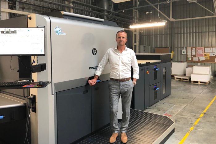 HP Indigo 12000 w Drukarnii CHROMA – pierwszej w Polsce drukarni która postawiła na system zamawiania druku przez internet, przepina dotychczasowy serwis online na nowy!