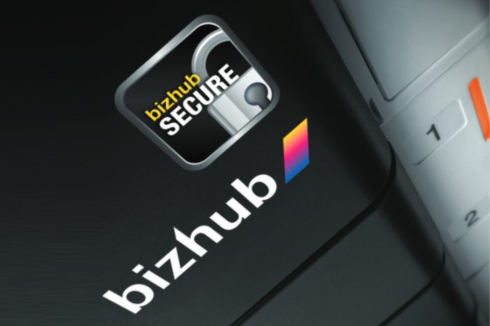 Jak zadbać o bezpieczeństwo druku? Oto 5 podstawowych zasad bezpiecznego druku w firmie - analiza Konica Minolta.