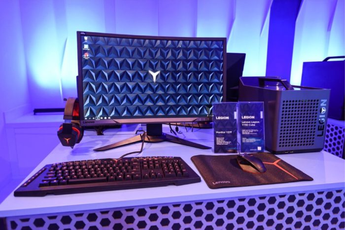 Do polskich sklepów trafiły już najnowsze komputery Lenovo Legion. Lenovo Legion Y530, C530 i T530 kuszą odświeżonym, dojrzalszym i unowocześnionym designem, specyfikacją oraz cenami.