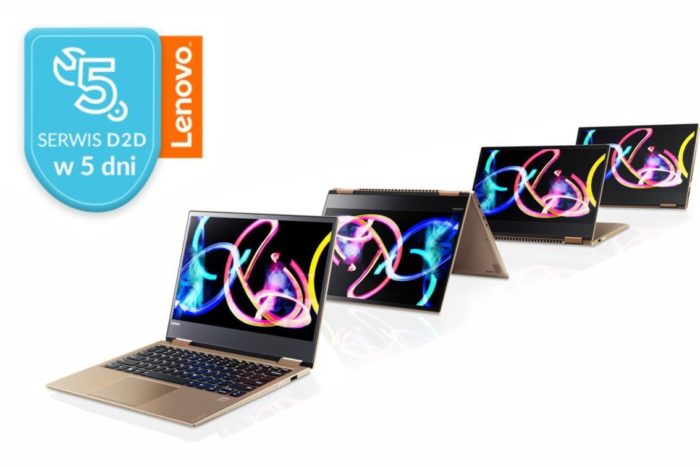 Lenovo Premium Care – rusza nowa akcja dla użytkowników laptopów Yoga, w ramach której firma Lenovo obejmuje gwarancją zwrotu, 100% ceny zakupu urządzenia.