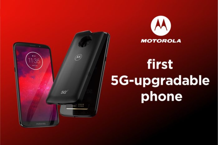 Motorola jako pierwszy producent połączy użytkowników z siecią 5G - Użytkownicy mogą już szykować się na streaming i czat wideo w jakości 4K, bez zakłóceń, gry i materiały VR bez opóźnień!