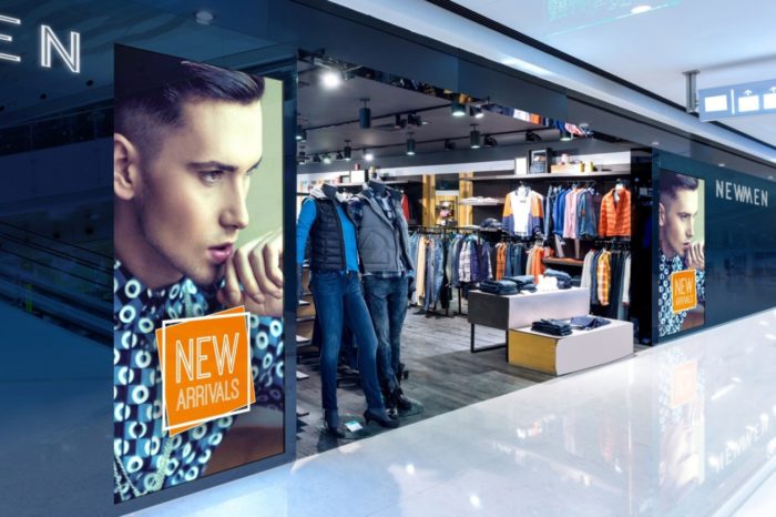 NEC Display Solutions wprowadził na rynek nowe modele monitorów wielkoformatowych MultiSync® V z rozdzielczością UHD – Nowa generacja monitorów wielkoformatowych.