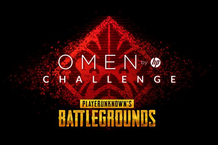Turniej OMEN Challenge PLAYERUNKNOWN’S BATTLEGROUNDS na Gamescom 2018 - zupełnie nowa formuła i nagrody o wartości 150 tys. dolarów.