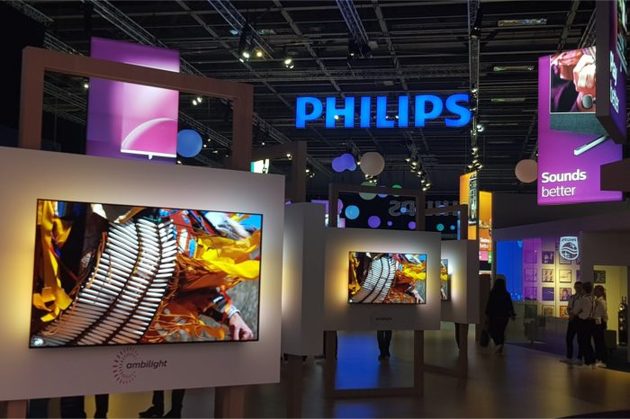 PHILIPS IFA 2018 – Zobacz transmisję konferencji prasowej marki PHILIPS i poznaj najważniejsze propozycje na IFA 2018, w tym ultrapanoramiczny monitor 4K.