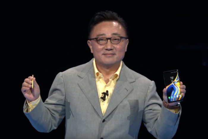 Światowa Premiera Samsung Galaxy Note9 (zobacz konferencję + fotorelacja) - Najwyższa wydajność, nowy rysik S Pen, Bluetooth, oraz najbardziej inteligentny aparat w smartfonach tej marki.