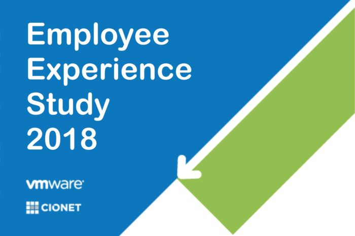 Badanie “Employee Experience Study 2018” VMware Polska i CIONET - Firmy nie wykorzystują w pełni możliwości nowych technologii do stworzenia wydajnego środowiska pracy.
