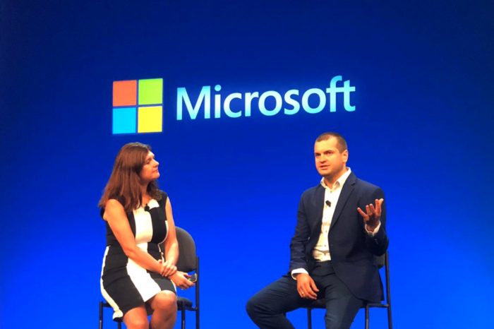 Synerise podczas Microsoft Inspire, nagrodzony tytułem Partnera Roku Microsoft oraz wyróżniony w globalnej kategorii dla handlu detalicznego (retail).