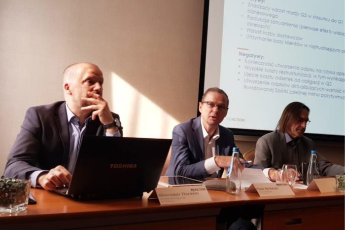 ACTION S.A. kolejny krok do porozumienia z wierzycielami wykonany! - ACTION S.A. złożył w warszawskim sądzie propozycje układowe.