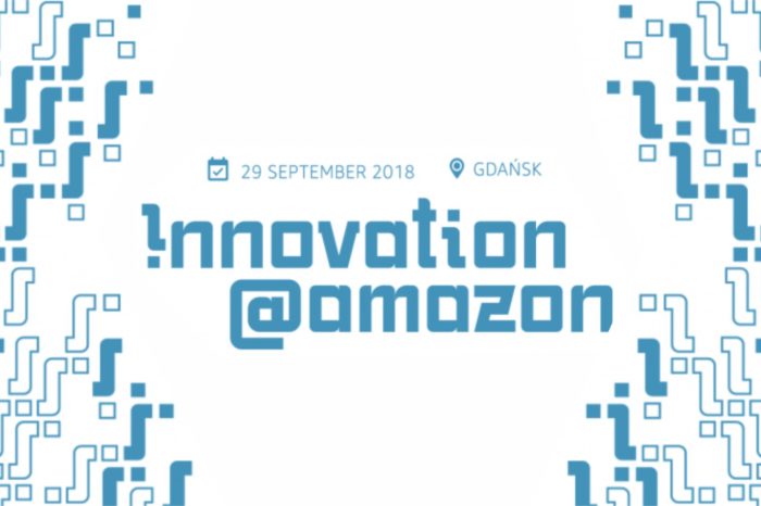 Uczenie maszynowe, programowanie neurolingwistyczne, czy budowanie aplikacji w chmurze – III edycja Innovation@Amazon odbędzie się w sobotę 29 września w Gdańsku.