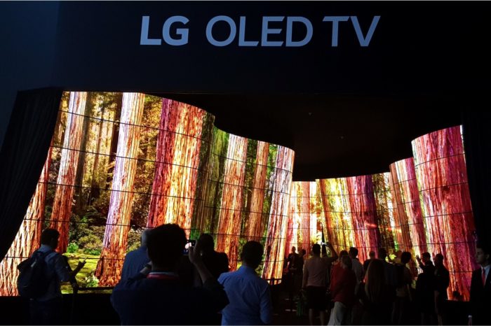 LG Electronics podczas targów IFA 2018 - Rewolucyjne, innowacje rozwiązania LG ThinQ które kształtują naszą rzeczywistość i przedstawiają wizję przyszłości.
