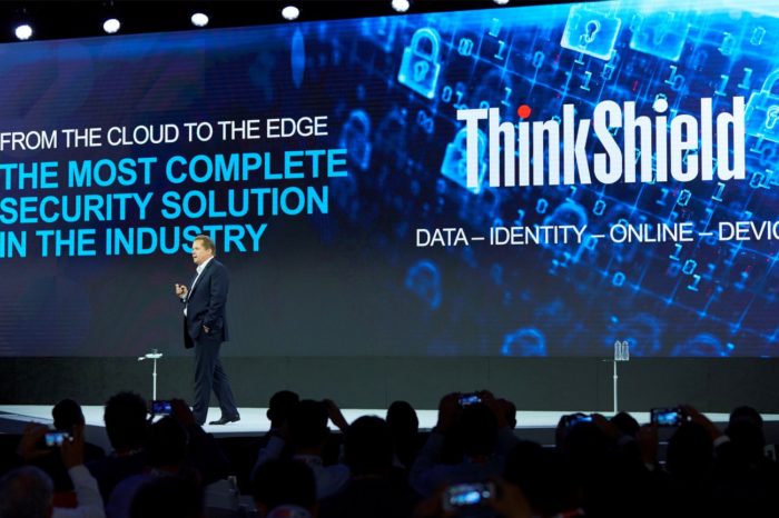 ThinkShield by Lenovo to nowatorskie podejście do zabezpieczeń urządzeń na wszystkich etapach ich cyklu życia - kompleksowe rozwiązania, dzięki którym Twoja firma będzie bezpieczniejsza.