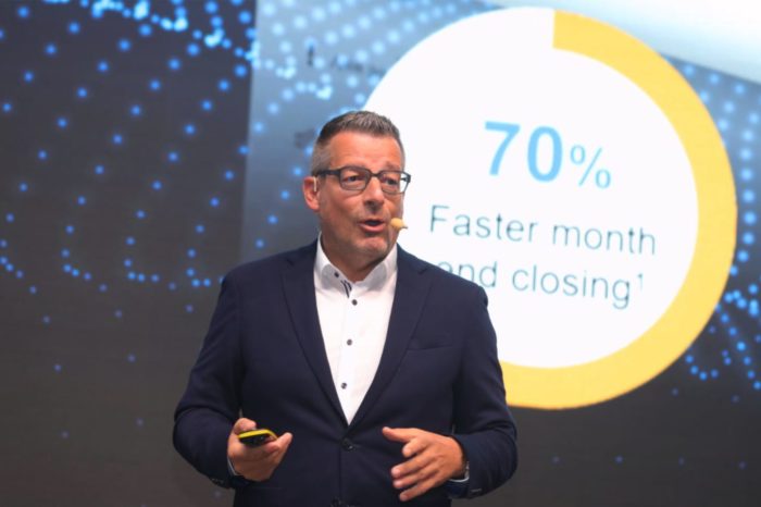 SAP Polska podczas SAP Technology Forum 2018 zaprezentował polską edycję S/4 HANA Cloud, chmurowej wersji flagowego rozwiązania S/4 HANA.