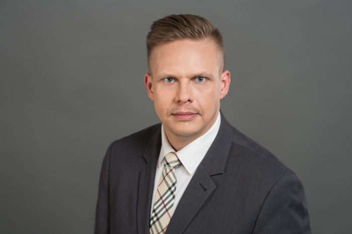 Awanse w SHARP - Rafał Szarzyński, awansował na stanowisko Regional Sales Managera CEE, Łukasz Wacławiak obejmuje stanowisko Indirect Sales Managera.