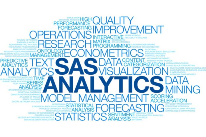 SAS kolejny raz - według najnowszego raportu firmy badawczej IDC - na pierwszym miejscu w globalnym zestawieniu dostawców zaawansowanej analityki.