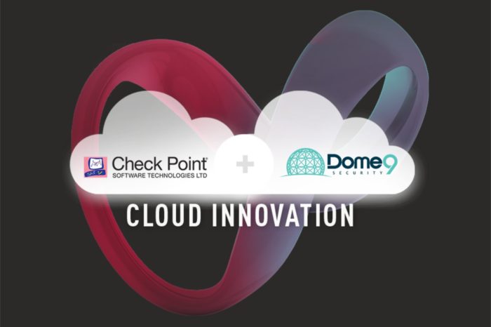 Check Point Software Technologies przejmuje firmę Dome9 - Transakcja ma wzmocnić pozycję Check Point jako globalnego lidera zabezpieczeń opartych na chmurze.